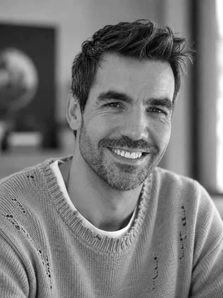 Portrait of Yann Hilaire
